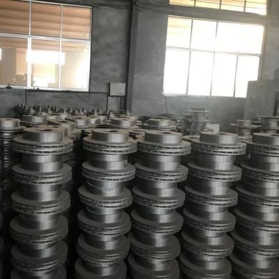 Factory Supply Brake Disc Rotor Brake Drum Wheel Hub Custom CNC High Precision Rotor Hub
