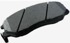 Bbmart Auto Part Brake Pads for BMW E60 Front Brake Pad Clips Brake Pads