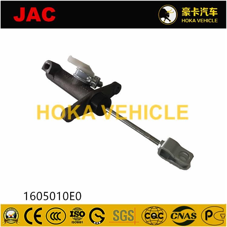 Original and High-Quality JAC Heavy Duty Truck Spare Parts Clutch Master Cylinder 1605010e0