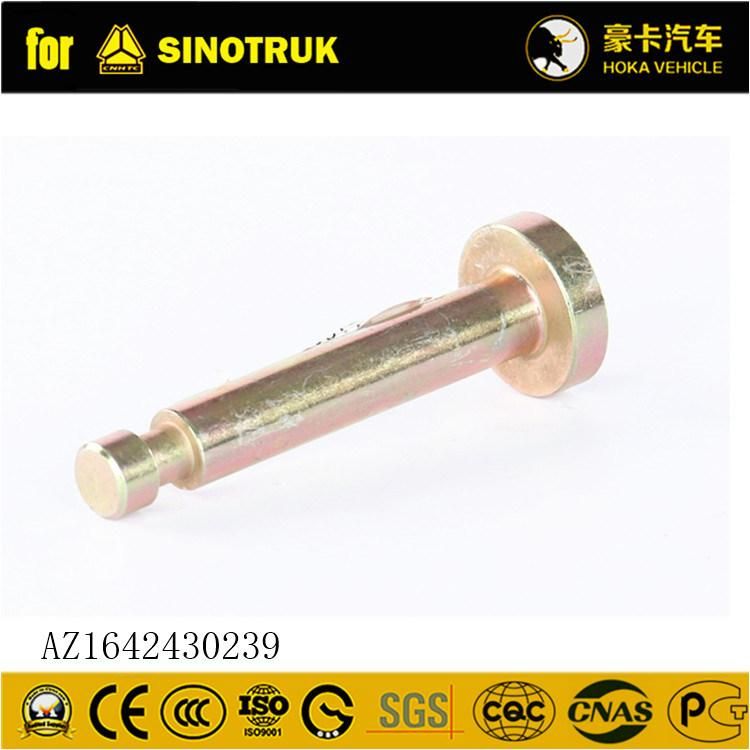Original Sinotruk HOWO Truck Spare Parts Front Axle Shock Absorber Pin Az1642430239