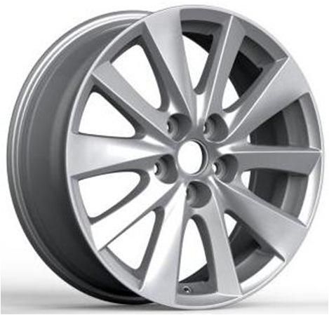 N783 JXD Brand Auto Spare Parts Alloy Wheel Rim Replica Car Wheel for Mazda CX-5