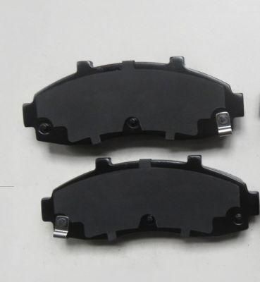 Hot Sell Auto Disc Caterpillar Brake Pad 0K72A-33-28z