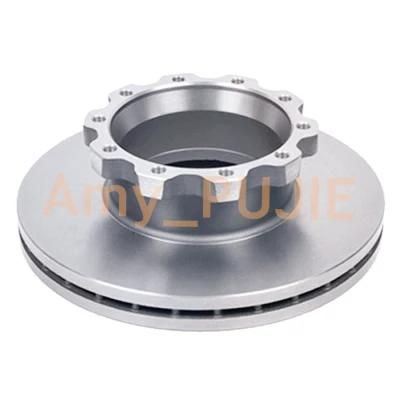 Truck Brake Disc 81508030041 81508030021 81508030047 for F2000 Tga Tgm