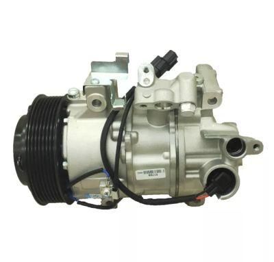 Auto Air Conditioning Parts for Honda Spiro AC Compressor
