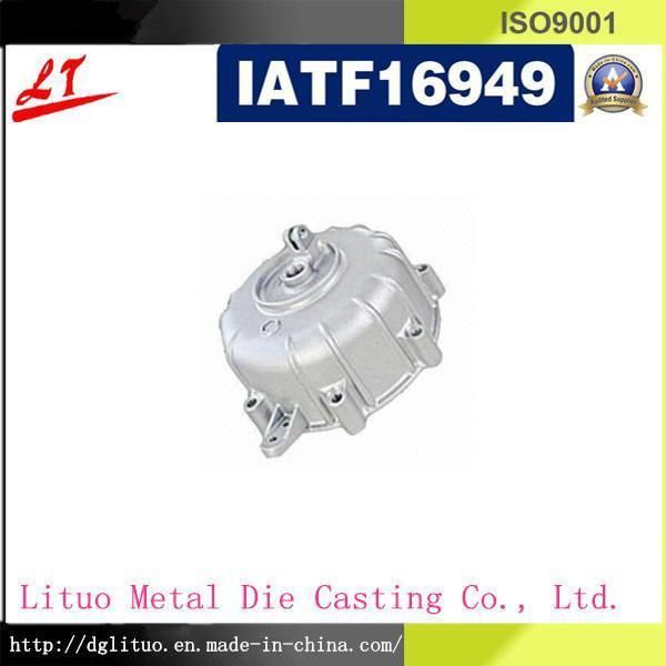 High Quality Aluminium Die Casting Auto Parts