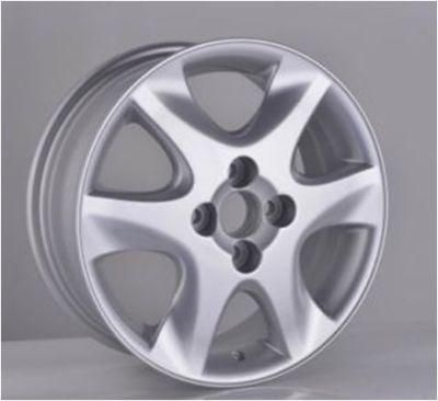 N589 JXD Brand Auto Spare Parts Alloy Wheel Rim Replica Car Wheel for Toyota Corolla EX