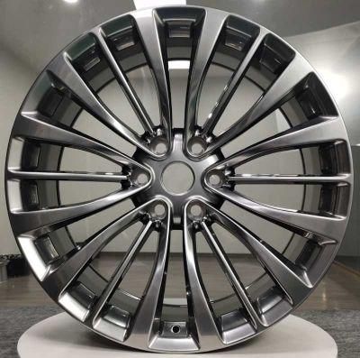 1 Piece Forged Aluminum Mag Rims Wheels with Monoblock Customized Forging T6061 Wheel