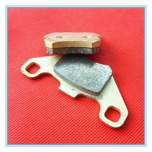 Copper HP Brake Pads for Rear Disc Brake of Kids ATV-Quads/Plaquettes De Frein Arriere ATV-Quads/Non-Asbesto