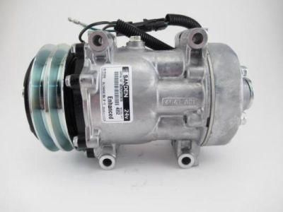 OEM: SD7h15-4052 SD7h15-4613 AC Compressor for