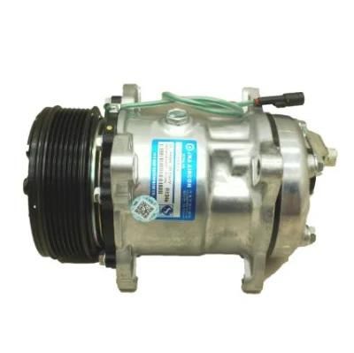 Auto Air Conditioning Parts for Foton Beiqi AC Compressor