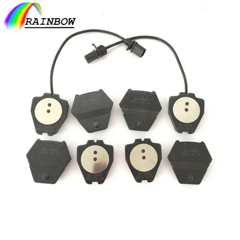 Good-Material Car Parts 4b0698151d Low Steel/Semi-Metals/Ceramics Front/Rear Swift Disc Brake Pads Sets/Brake Block/Brake Lining for Volkswaen/Audi