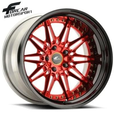 Customized New Design Forged Alloy Wheels