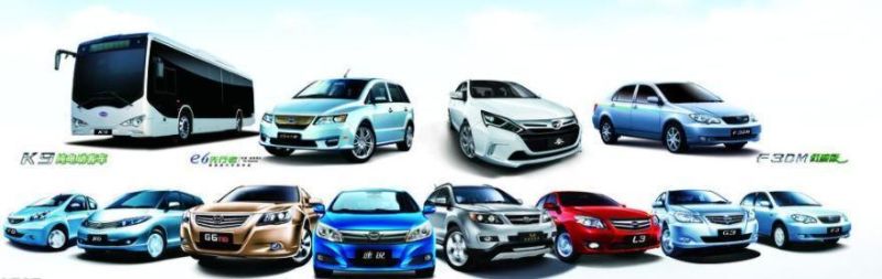 All Accessories Full Parts Whole Byd Items Full Vehicles Range Fittings Auto Accessories for Byd Series Cars, SUV, MPV etc