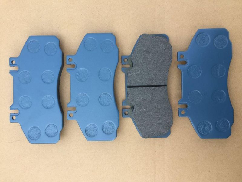 Hot Selling High Quality Ceramic Front Auto Brake Pads for Hino and Benz