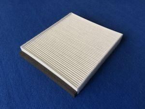 Disposable High Performance Cabin Air Filter for Make Volvo/Fold
