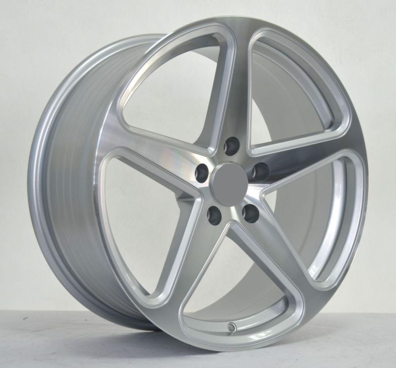 JLG59 JXD Brand Auto Spare Parts Alloy Wheel Rim Aftermarket Car Wheel