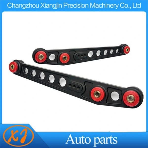High Precision CNC Aluminum Alloy Car Swing Arm