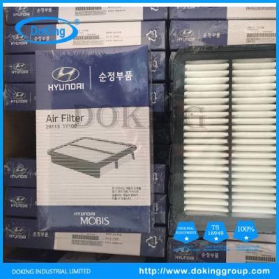 Good Quality Low Price Car Air Filter 28113-1y100