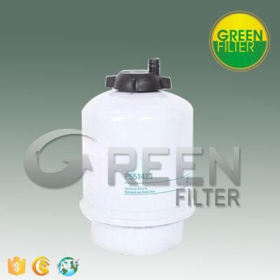 Fuel Water Separator for Auto Parts (P551423) P550351 Fs19516 Re50455 86531 5541862200