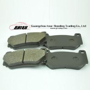 High Quality and Performance Brake Pad for Cp7609 Caliper