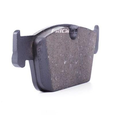 Car Parts Auto Parts Front Alex Ceramic and Semi-Metallic Disc Brake Pads for Wuling