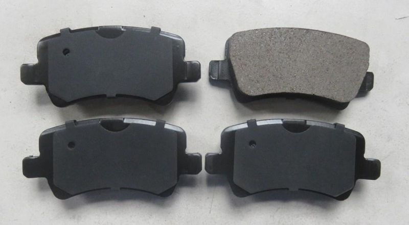 Auto Car Parts Brake Pads of Ceramic for Ford D1307-8422