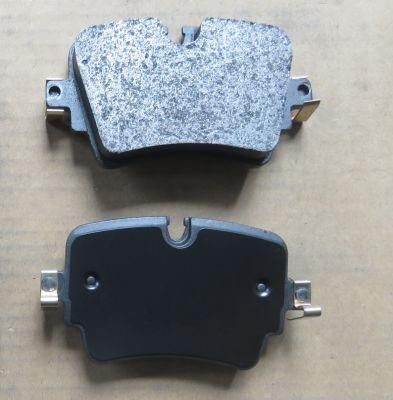 D1753-8981 Ceramic Car Brake Pad for Jaguar