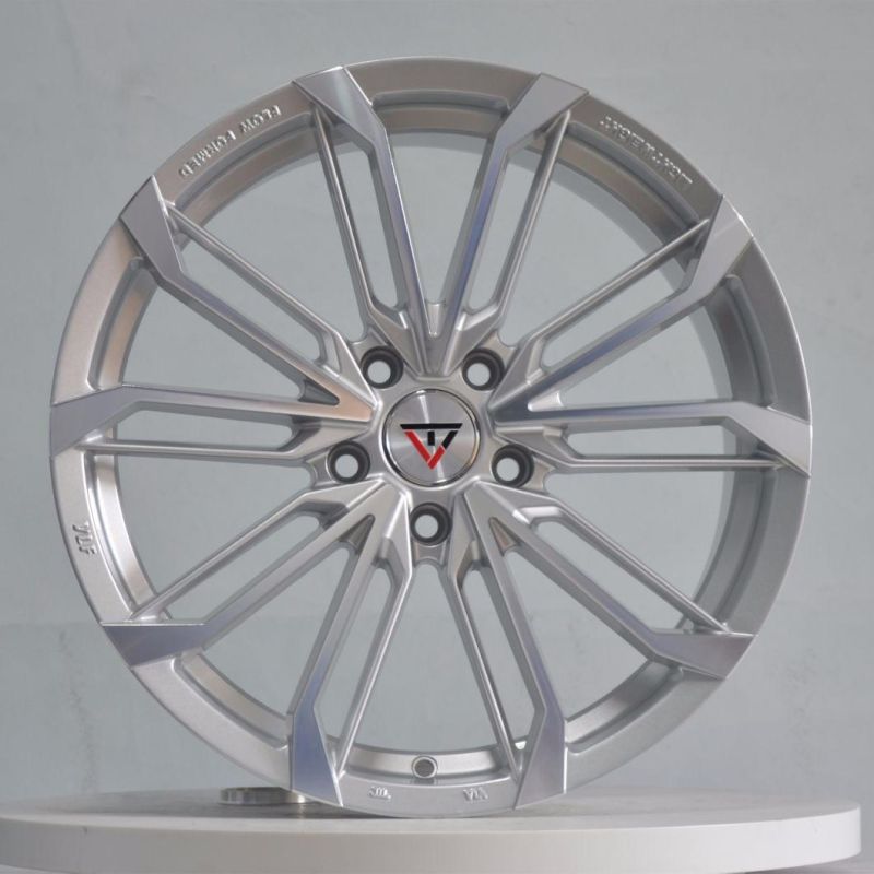 JVLF12 Aluminium Alloy Car Wheel Rim Auto Aftermarket Wheel