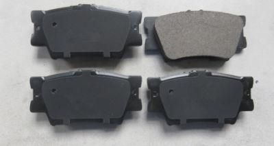 High Quality Brake Pad Manufacturing Machine D1212-8332 for Japanese Car 04466-33160