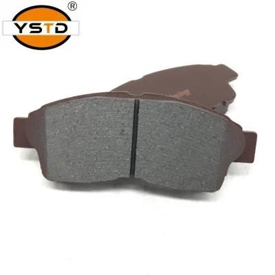 Wholesale Ceramic Brake Pads Without Noise Auto Spare Parts for Toyota Lexus and Geo
