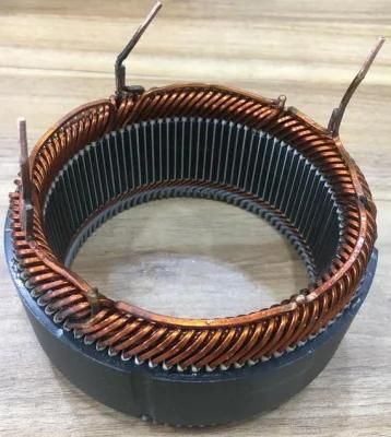 24V, 150A Hairpin Stator Auto Parts Od138.5mm, ID110mm