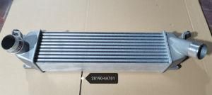 Car Intercooler Assy for Hyundai H1 Imax 2007-2014 28190-4A701