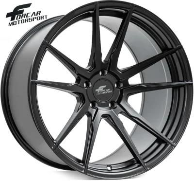 Forged Aluminum Car Alloy Rim Wheels