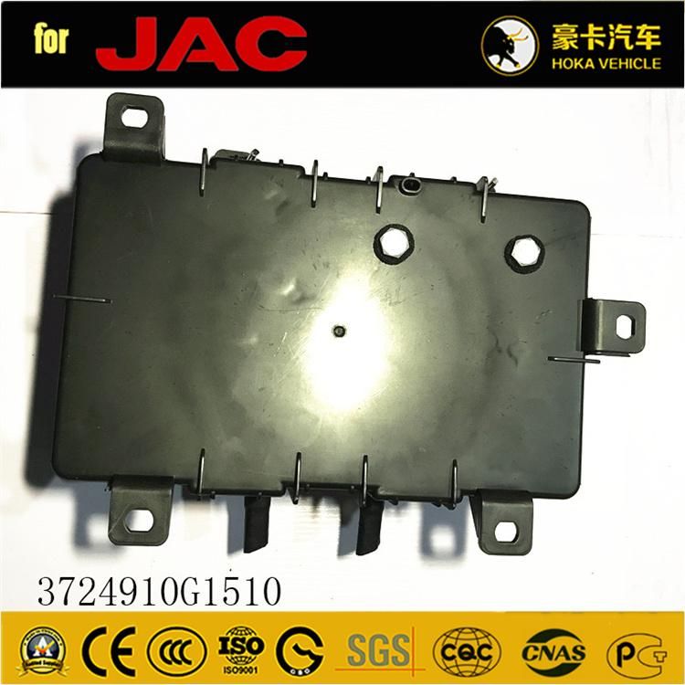 Original JAC Heavy Duty Truck Spare Parts Chassis Electrical Box Assembly 3724910g1510