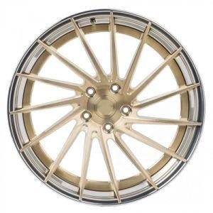 Customized Forged Aluminum Alloy Car Rims Forged Wheels Rims for Car