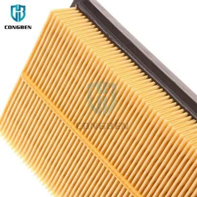 Congben China Manufacturer New Auto Air Filter Element 17801-21060