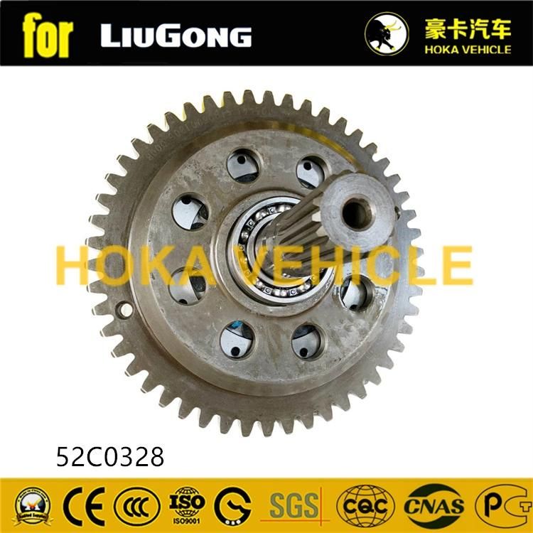 Orinal Liugong Wheel Loader Spare Parts Clutch 52c0328