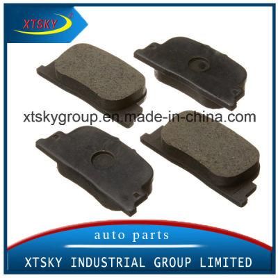 High Quality Brake Pad (04466-32030) with Good Price