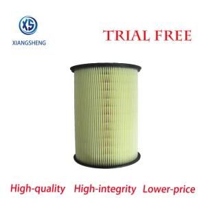 Factory Supply High Performance Car Air Filter Cartridge for Ford Volvo Mazda 7m51-9601-AC