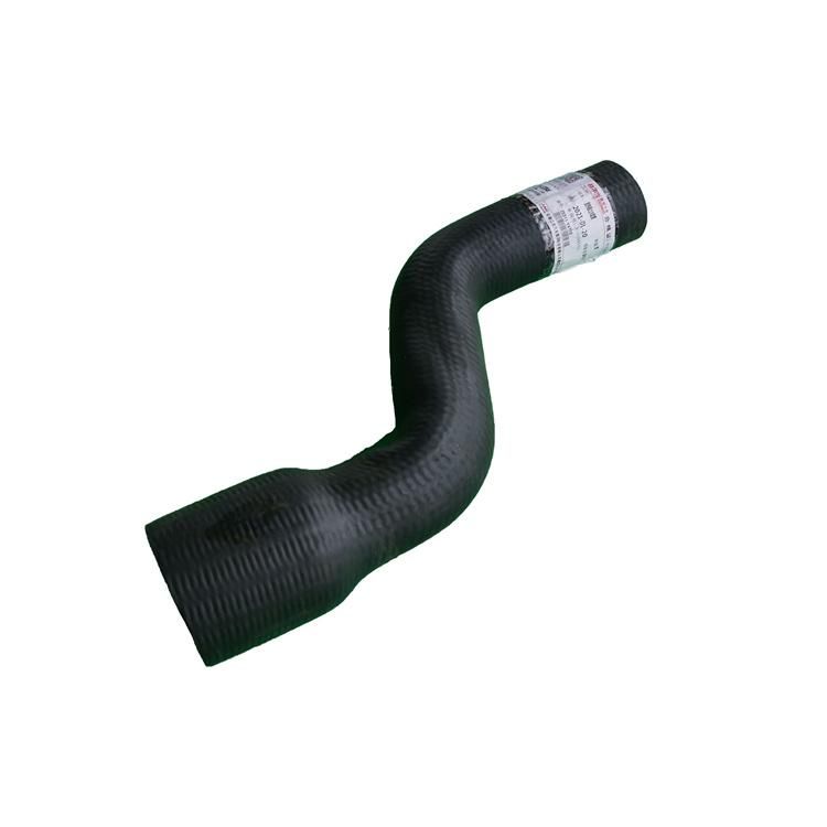 Original and High-Quality JAC Heavy Duty Truck Spare Parts Outlet Hose for Radiator 25311-Y41n0