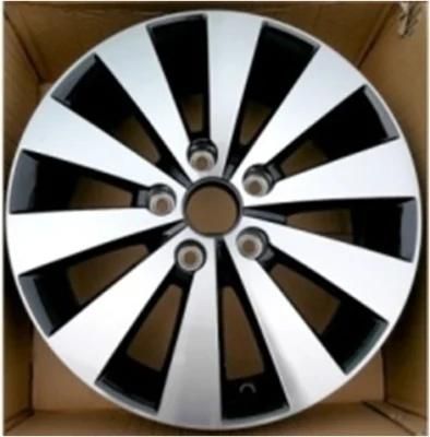 NXJ015 JXD Brand Auto Spare Parts Alloy Wheel Rim Replica Car Wheel for Volkswagen Jetta