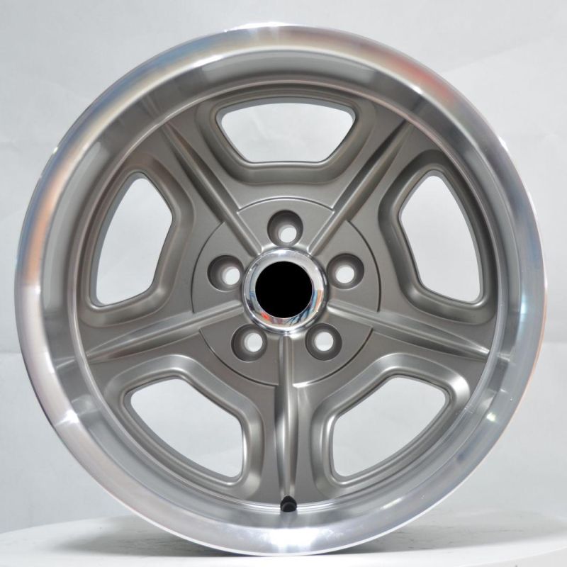 J5133 Aluminium Alloy Car Wheel Rim Auto Aftermarket Wheel