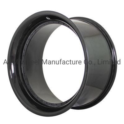 Am-FC-001 Full Carbon Fibre Barrel Car Wheel