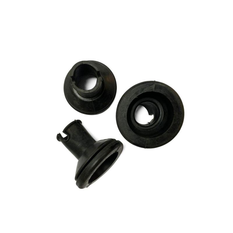 Molded Stem Bushing Rubber Bumpers for Chairs, Automotive
