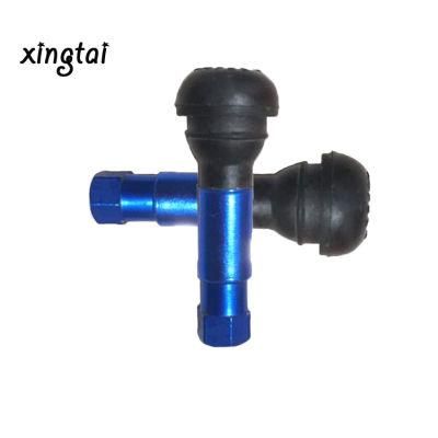High Quality Aluminum Snap-in Tubeless Car Tyre Valve Tr413