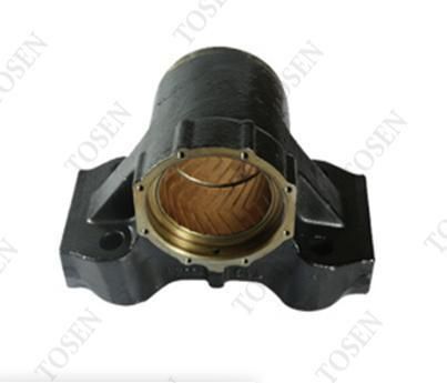 Trunnion Spring Seat for Mitsubishi Janpanese Heavy Truck Chassis Accessories