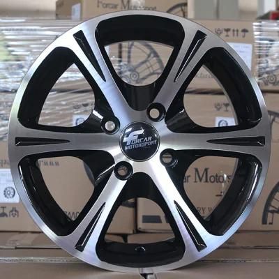 Racing Aftermarket Car 13 14 Inch Alloy Wheel Rims PCD 100-114.3