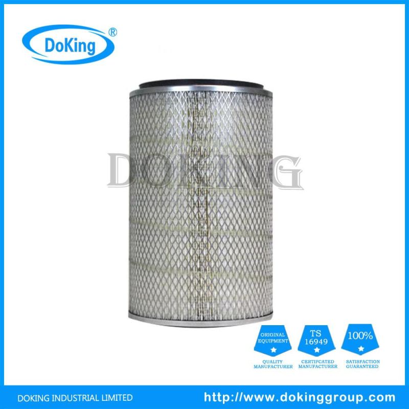 High Quality Auto Parts Air Filter P181040 for Excavators