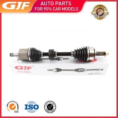 Gjf Auto Axle Parts Left Drive Shaft for Honda Civic FC1 1.5 Mt 2016- C-Ho165-8h