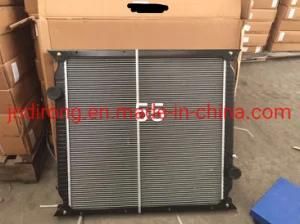 Wg9725530129 Radiator Sinotruk HOWO Truck Spare Parts